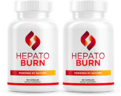 Hepatoburn 2 bottles