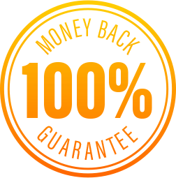 HepatoBurn Money back logo